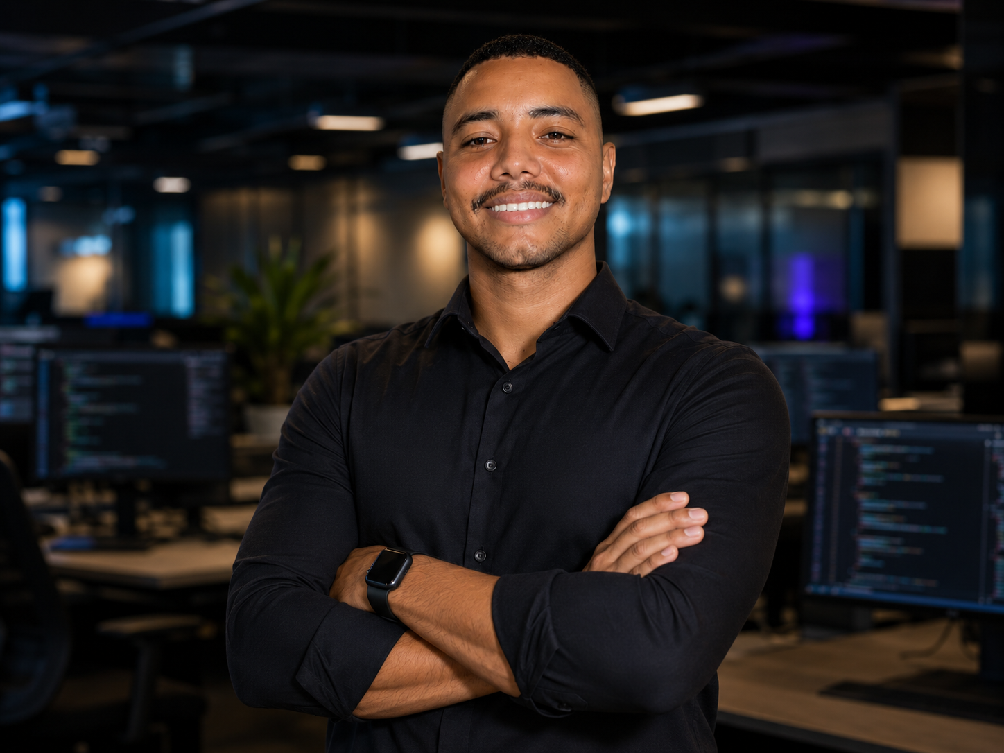 Cassiano Lamarc - Senior Full Stack Software Engineer